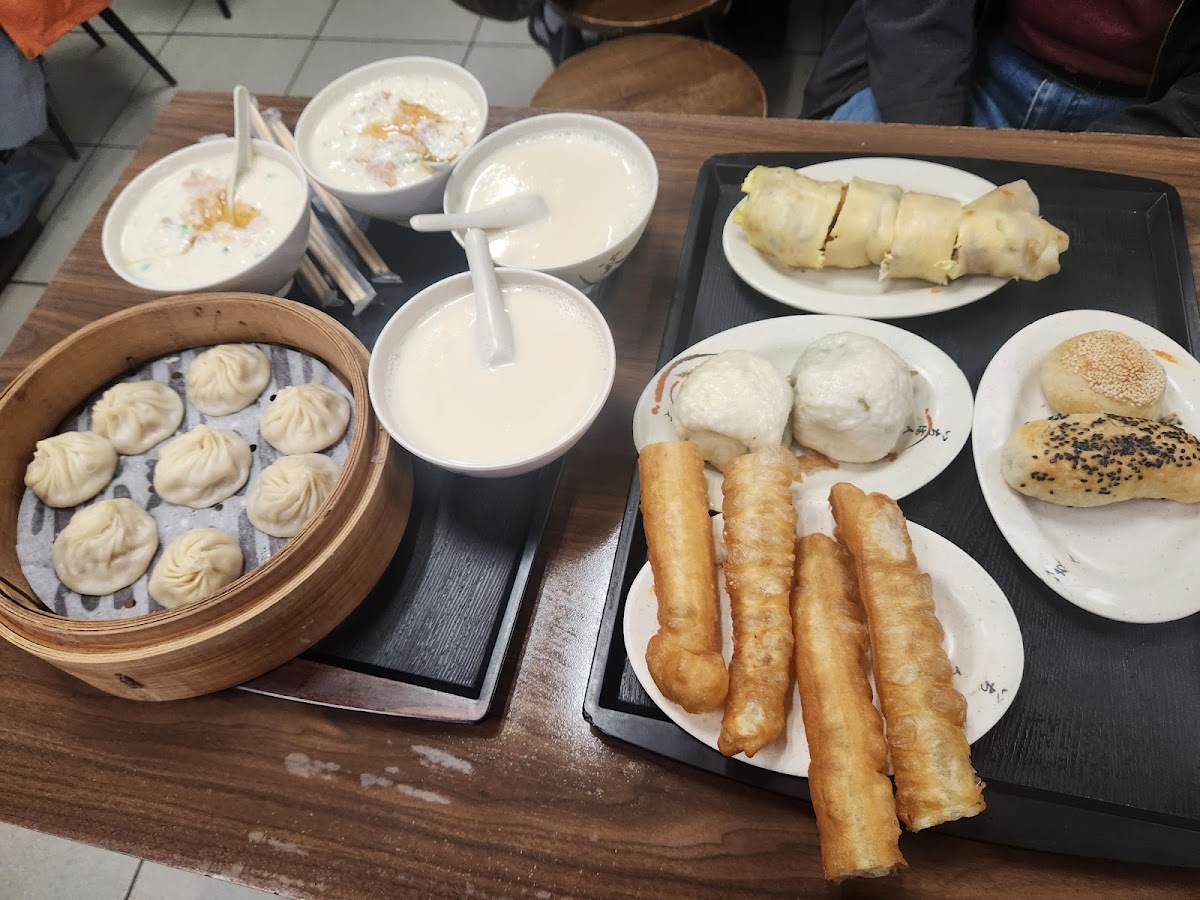 Ding Yuan Soy Milk-3